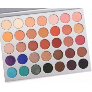 Morphe Jaclyn Hill 35 ColorEyeshadow PALETTE